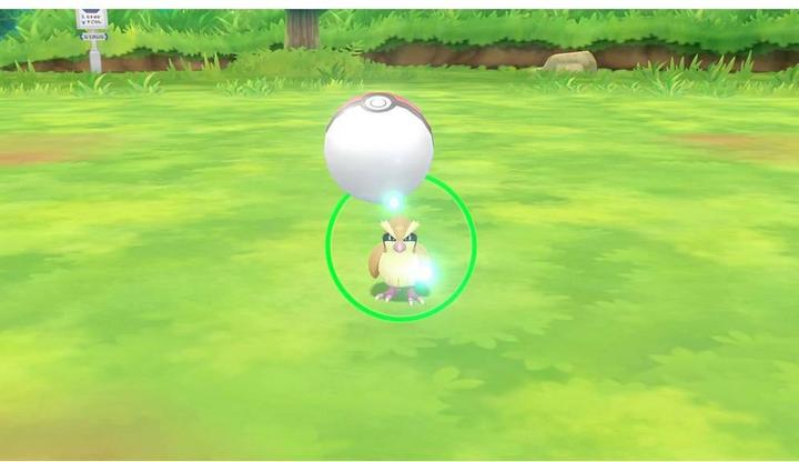 Produktbild Nintendo Pokémon: Let's Go, Evoli! (Switch, EN)