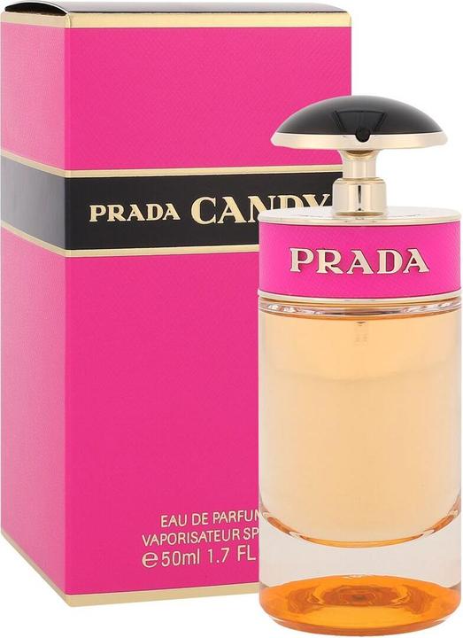 Produktbild Prada Candy (Eau de Parfum, 50 ml)