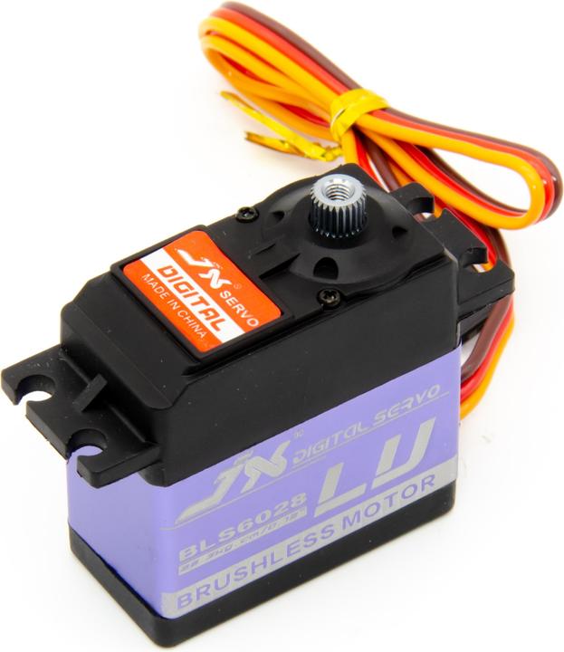 Produktbild JX-Servo BLS6028 Digital Standard Servo Brushless 28.3Kg*cm