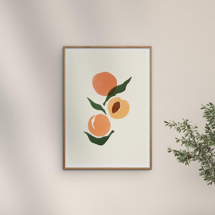 Image du produit Poster & Frame Printart (29.70 x 42 cm)