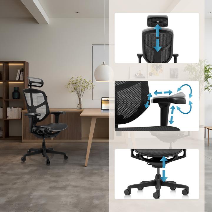 Produktbild Hjh Office Enjoy Ultra Gen2