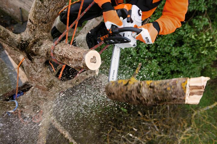 Image du produit Stihl Benzin Kettensäge MS 201 TC-M PS3 Pro Schienenlänge 35 cm (Scie à chaîne à essence)