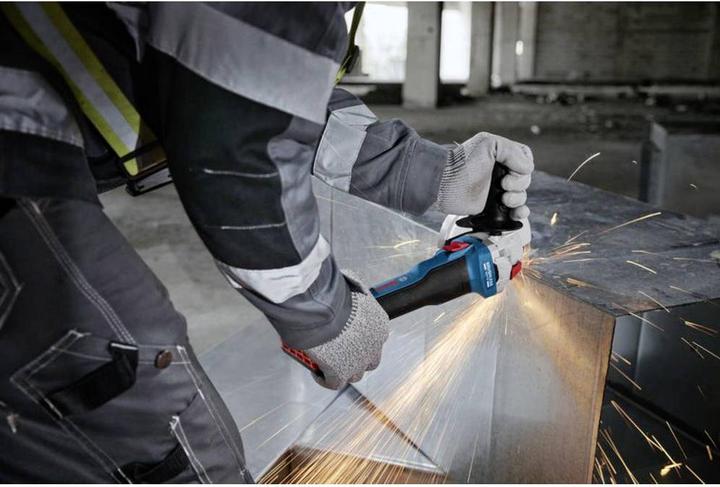 Produktbild Bosch Professional Bosch Winkelschleifer GWS 18V-8 (solo, L) (125 mm)