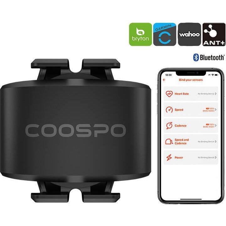 Coospo, Fahrzeug Navigation Zubehör, Cadence Sensor BK9C