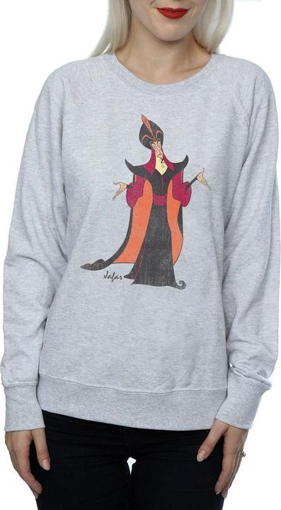 Immagine prodotto Disney Classic Jafar Felpa Donna (M)