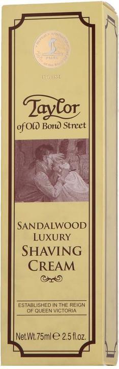 Actual product image Taylor of Old Bond Street Sandalwood (75 ml)