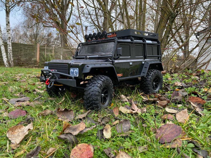 Produktbild DF-Models 4J Crawler XXL Special Edition 2023 (RTR Ready-to-Run)