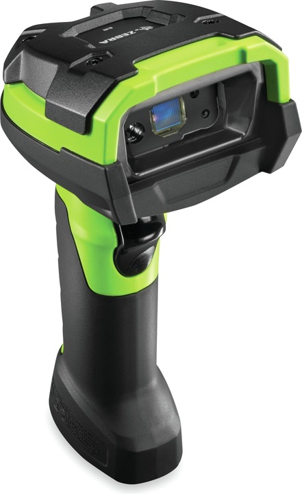 Zebra DS3608-ER Barcode-Scanner (2D-Barcodes, 1D-Barcodes)