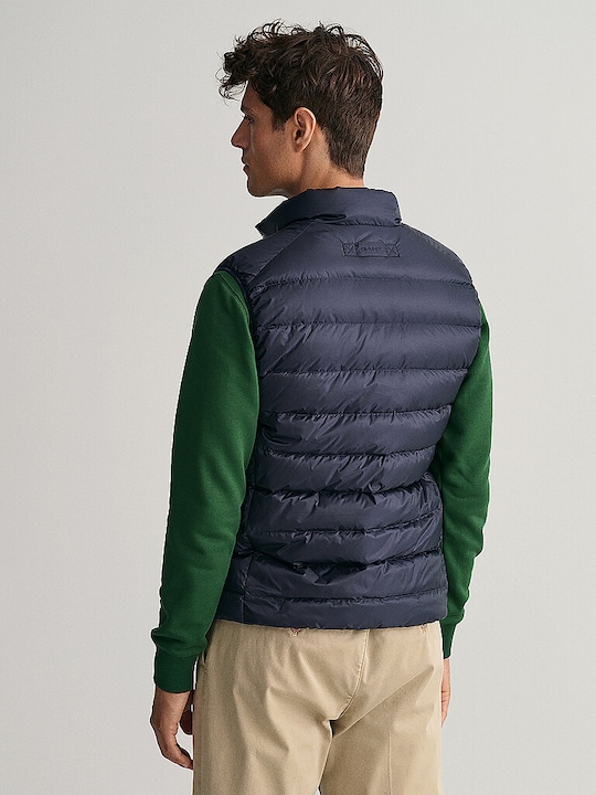 Produktbild GANT Daunensteppgilet (XXL)