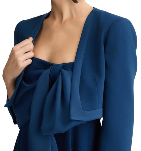 Actual product image Liu Jo Black Giacche Blu Zaffiro (42)