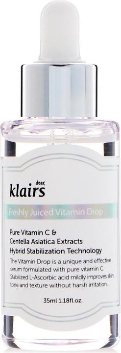 Actual product image Klairs Freshly Juiced Vitamin Drop (35 ml)