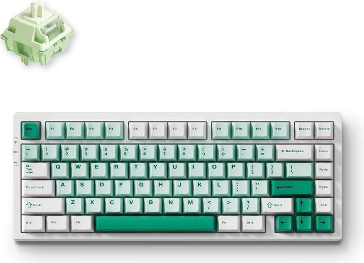 Actual product image Mchose G75 Pro (US, Cable, Wireless)