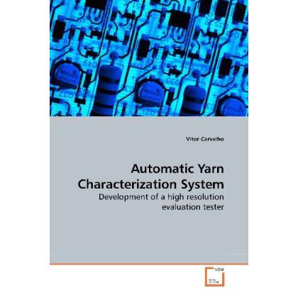 Automatic Yarn Characterization System, Fachbücher