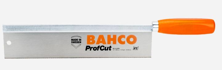 Produktbild Bahco ProfCut Feinsäge mit geradem Holzgriff 13/14 ZpZ 250 mm