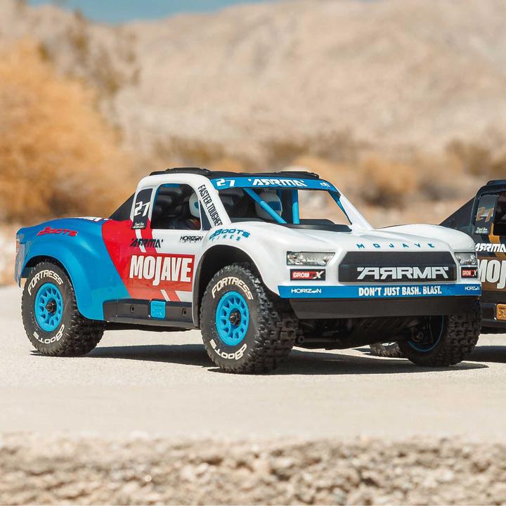 Produktbild Arrma Desert Truck Mojave Grom BLX 2233S (RTR Ready-to-Run)
