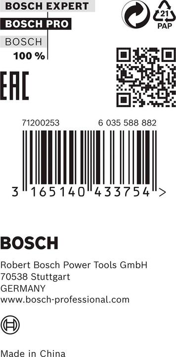 Immagine prodotto Bosch Professional Zubehör Anello di riduzione per lama circolare PRO, 30 x 1,2 x 24 mm