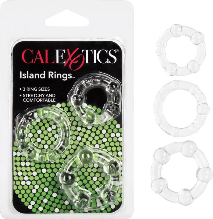 Produktbild CalExotics Island Rings™ (1.25 cm)
