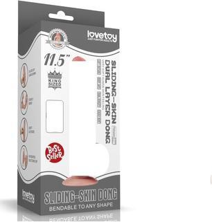 Image du produit Lovetoy Peau glissante