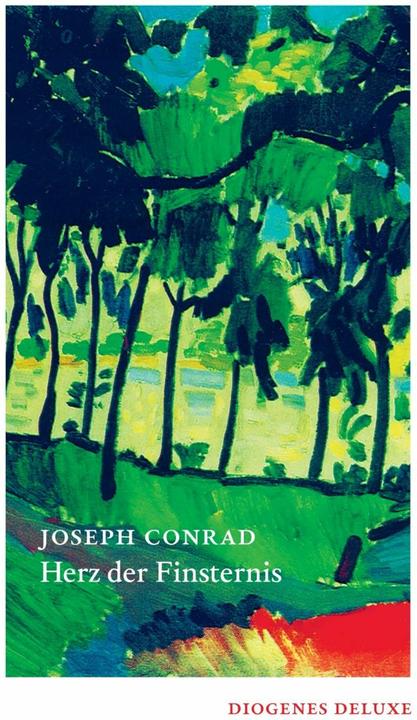 Image du produit Herz der Finsternis (Allemand, Joseph Conrad, 2024)