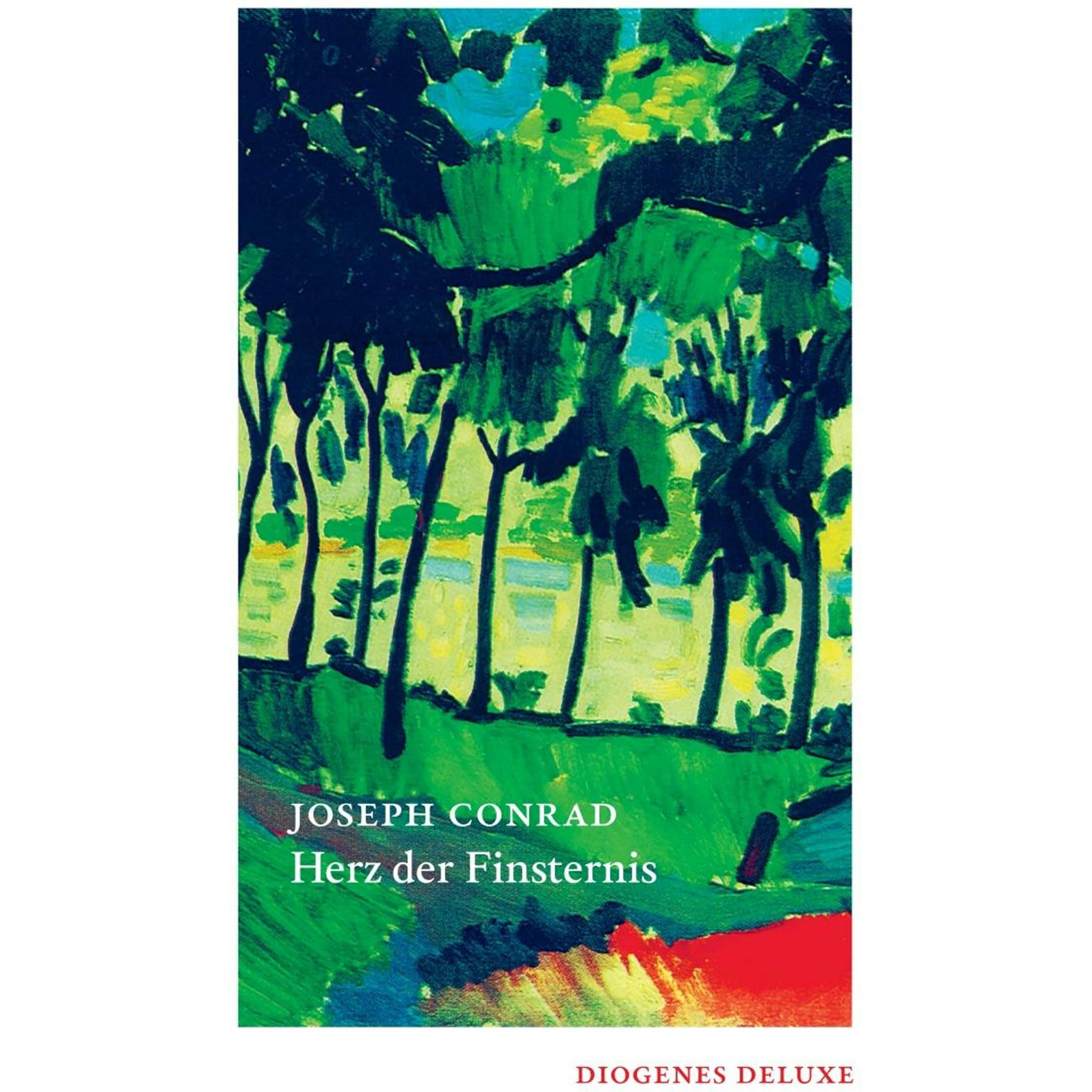 Herz der Finsternis, Belletristik von Joseph Conrad