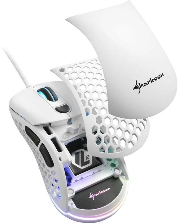 Produktbild Sharkoon Light² 200 (Kabelgebunden)