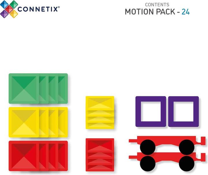 Produktbild Connetix Motion Pack