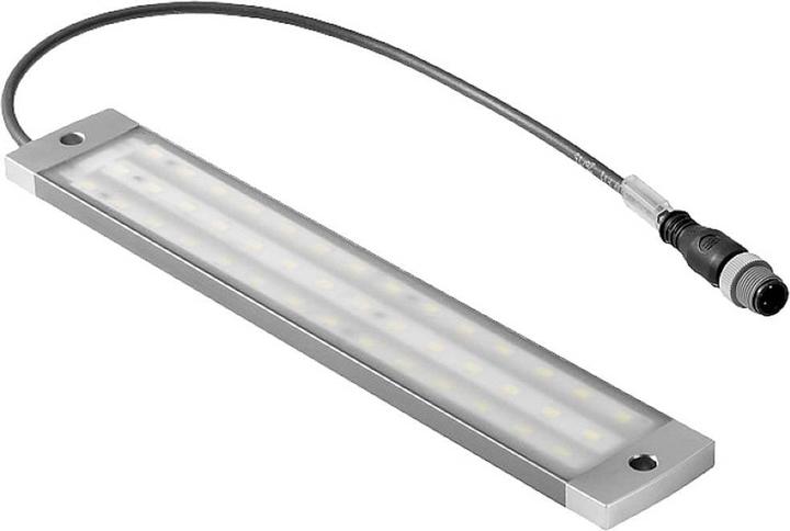 Weidmüller Schaltschrankleuchte WIL-240-WW27-M12G-0.3U-S Warmweiss 8.5 W 600 lm 40° 24 V/DC