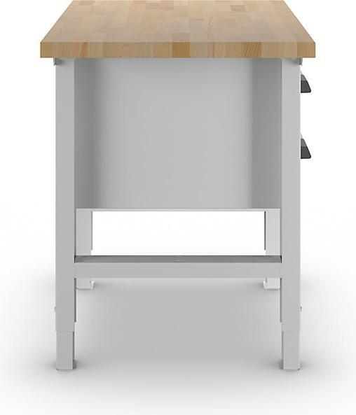 Produktbild eurokraft pro Werkbank (100 cm, 70 cm)