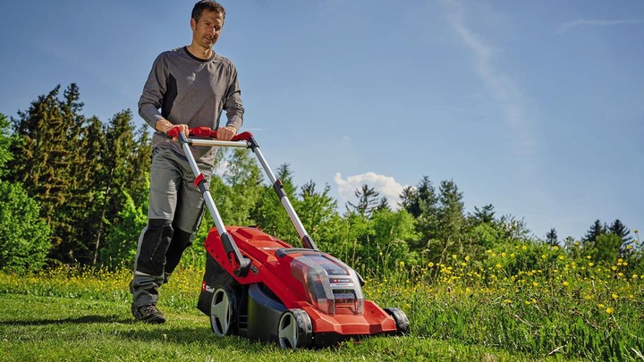 Produktbild Einhell Rasarro 36/42 (Akkubetrieb)