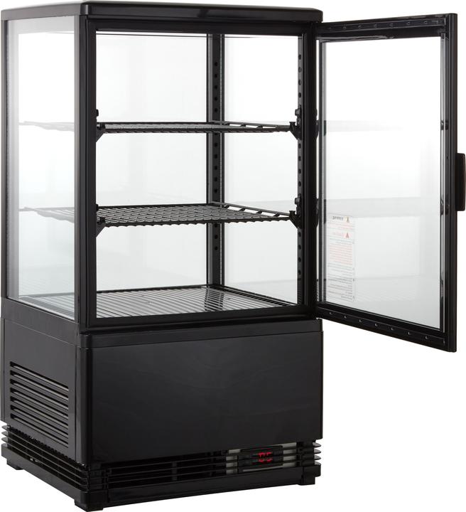 Image du produit Gastro Hero Vitrine réfrigérée ECO (58 l)