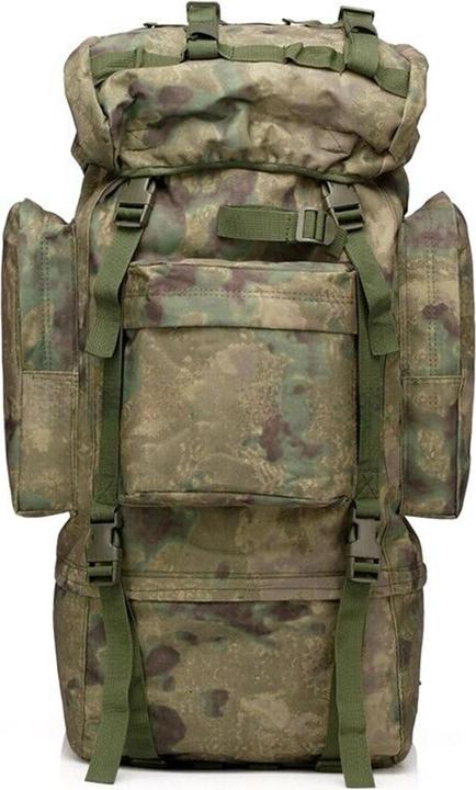 Produktbild Extralink Military Plecak taktyczny moro turystyczny 65l mil-1125 (65 l)