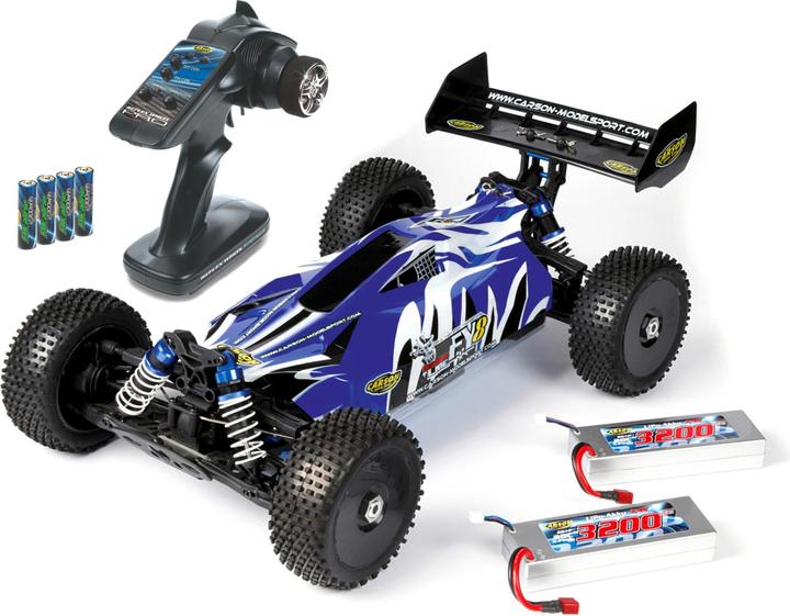 Produktbild Carson 1:8 FY8 Destroyer Line BL4S 2.4G RTR (RTR Ready-to-Run)