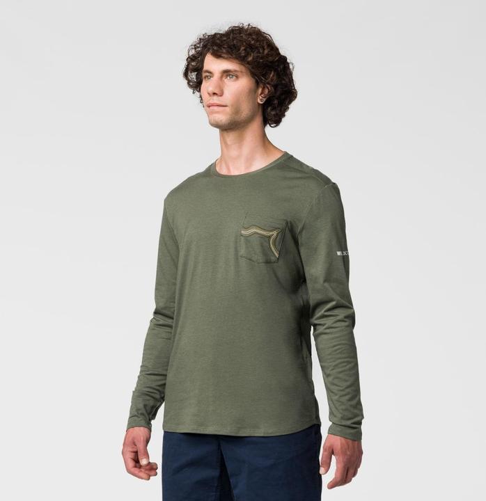 Produktbild Wild Country Session Langarm Shirt Herren (XL)