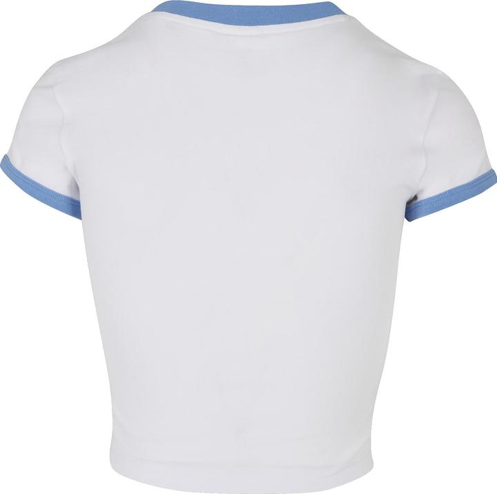 Immagine prodotto Urban Classics Ladies Stretch Jersey Cropped Tee (XS)