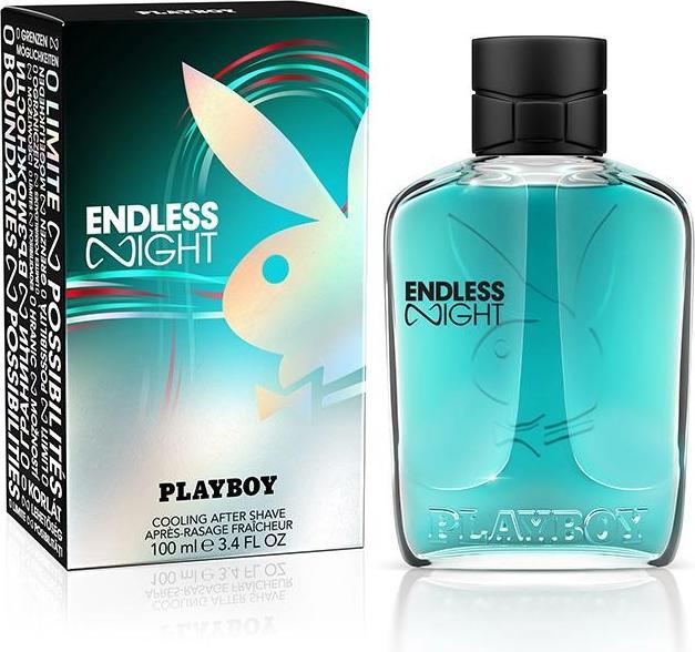 Produktbild Playboy Endless Night (Rasierwasser, 100 ml)