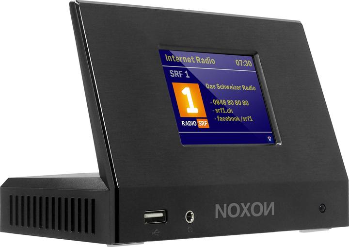 Produktbild Noxon A120 (Radio Tuner)