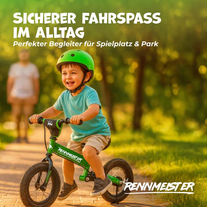 Image du produit Rennmeister Draisienne (12")