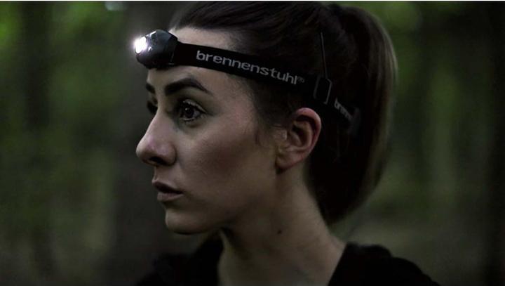 Produktbild Brennenstuhl Taschenlampe czolowa KL100 (100 lm)