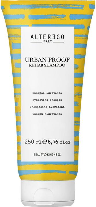 Immagine prodotto Alter Ego Italy Urban Proof Shampoo Rehab per tutte le stagioni (250 ml, Shampoo liquido)