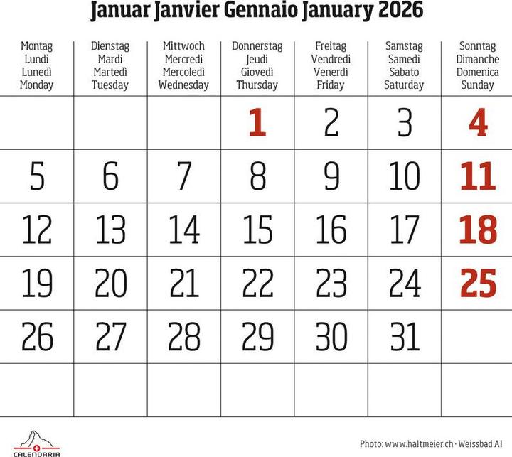 Image du produit Mini-Swiss 2026
