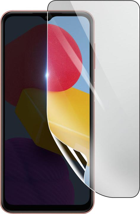 Actual product image 3MK Hydrogel screen protector for Samsung Galaxy M13 (1 pcs., Samsung Galaxy M13)