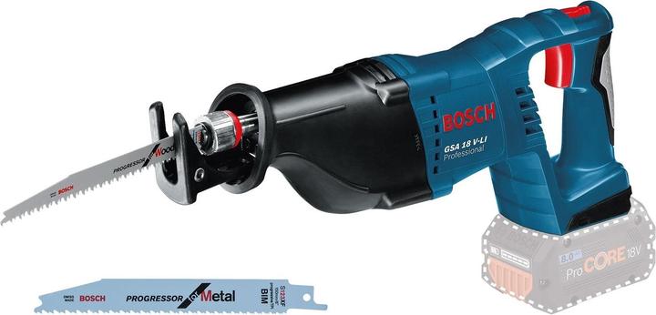 Bosch Professional GSA 18V-LI