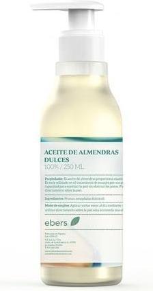 Immagine prodotto Botánicapharma Botanicapharma - Olio di mandorle puro per il viso. Corpo e Capelli 250Ml (250 ml)