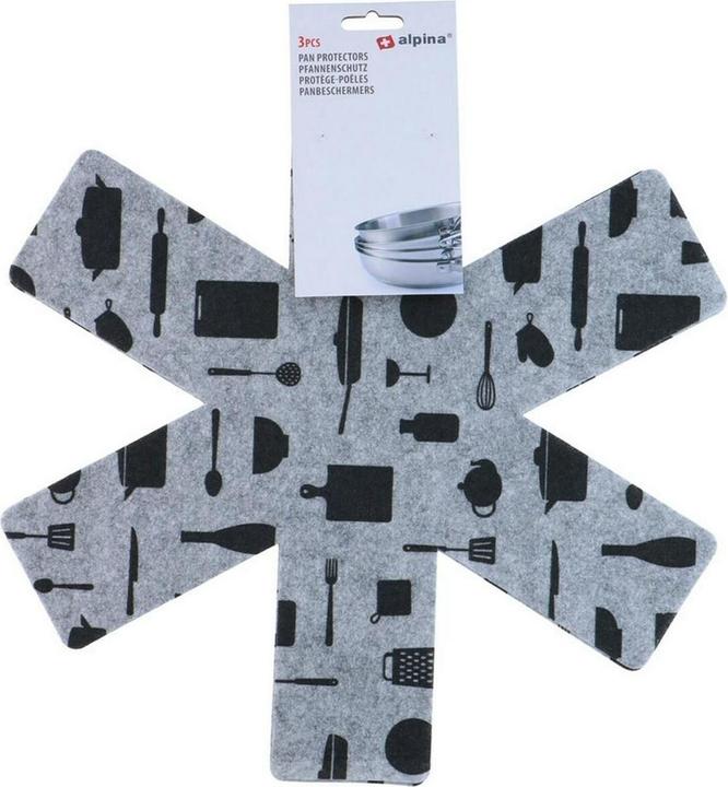 Produktbild Edco Alpina (38 cm, Textil)