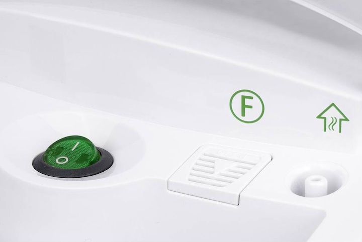 Actual product image Medisana In 550 Pro