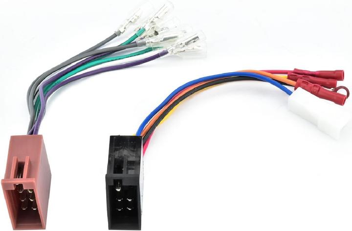 Phonocar Câbles ISO pour autoradios