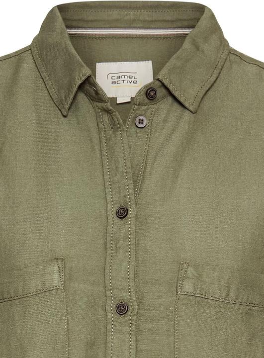 Actual product image Camel Active Schlupfkleid mit Hemdkragen (L)