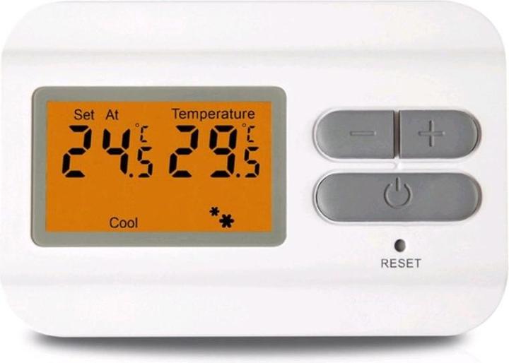 Immagine prodotto Avdisen Termostato digitale da parete con display LCD