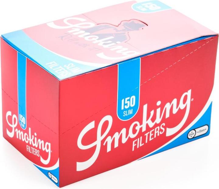 Produktbild Tamar Zigaretten-Filter Smoking Slim