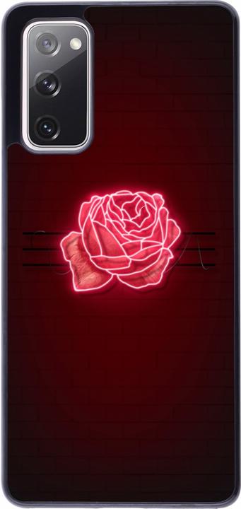 Produktbild PhoneLook Hülle Spring 23 neon rose (Samsung Galaxy S20 FE 5G)